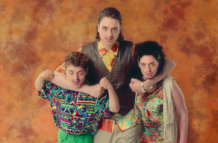 Tommy Cash is back, superimposing his face in many disturbing ways for latest video