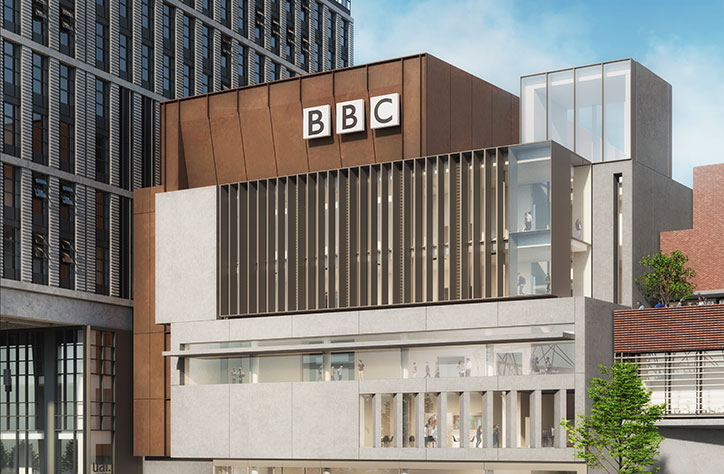 Latest designs for London’s East Bank, “a powerhouse of culture, education and innovation”, unveiled