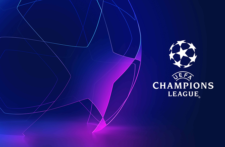 DesignStudio rebrands UEFA Champions League, using light as its “centrepiece”