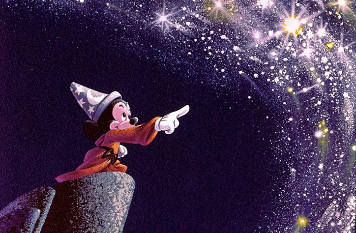 Disney’s Fantasia to be recreated in immersive live musical event in London’s The Vaults