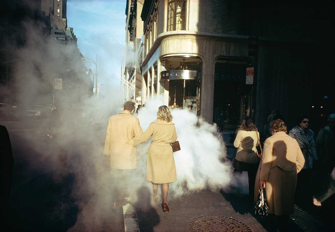 The porous and sometimes political work of legendary photographer
