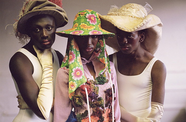 Photographer Louise Reinke's latest shoot is inspired by the legendary Dionne Warwick
