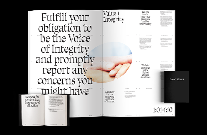 Graphic designer Jaap Smit physicalises the web in his data-driven practice