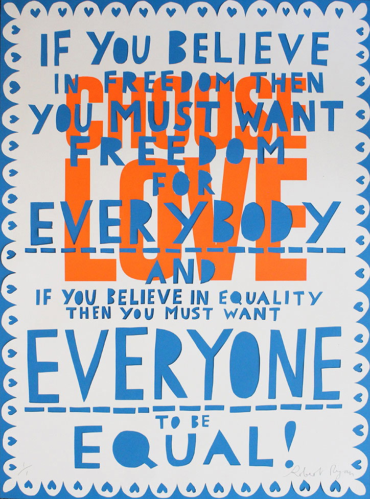 print-club-choose-love-help-refugees-itsnicethat-Rob-Ryan.jpg