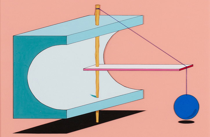 Haruna Kawai breaks down the boundaries between illustration and sculpture