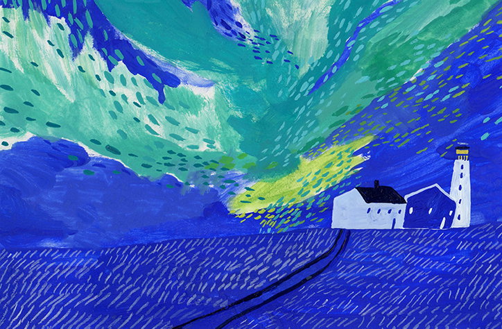“I want my work to function like a good book": illustrator Charlotte Ager 