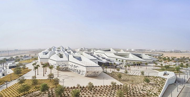 World Architecture Festival reveals 2018 Awards shortlist