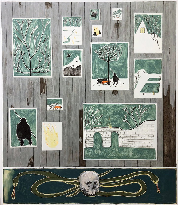 The-Hunter's-dream_220x190_oiloncanvas_2018.jpg