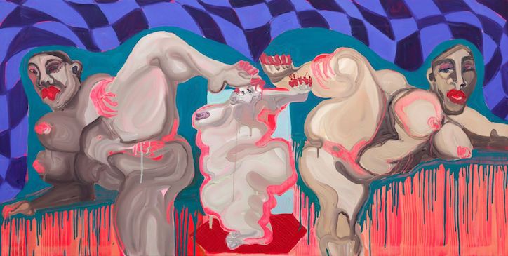 ASSCREAM_SUNDAY_Oil_on_Canvas_2017_150_x_75_cm.jpg