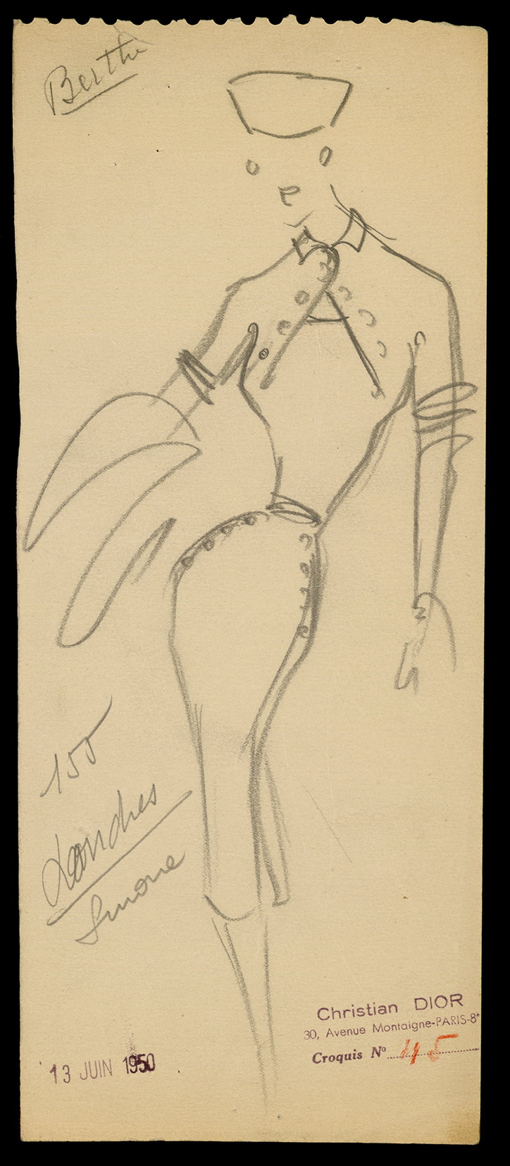 Sketch_by_Christian_Dior_for_model_Londres__Autumn-Winter_1950_Haute_Couture_collection_©_Christian_Dior.jpg