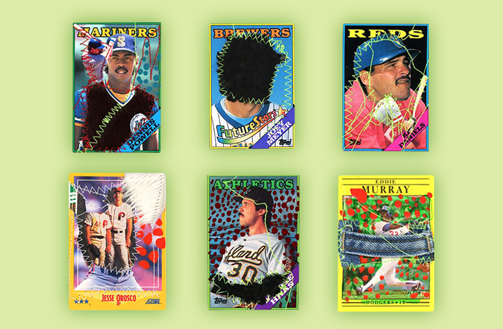 Locker room talk: Gray Wielebinski on appropriating the visual, spoken and body language of baseball 