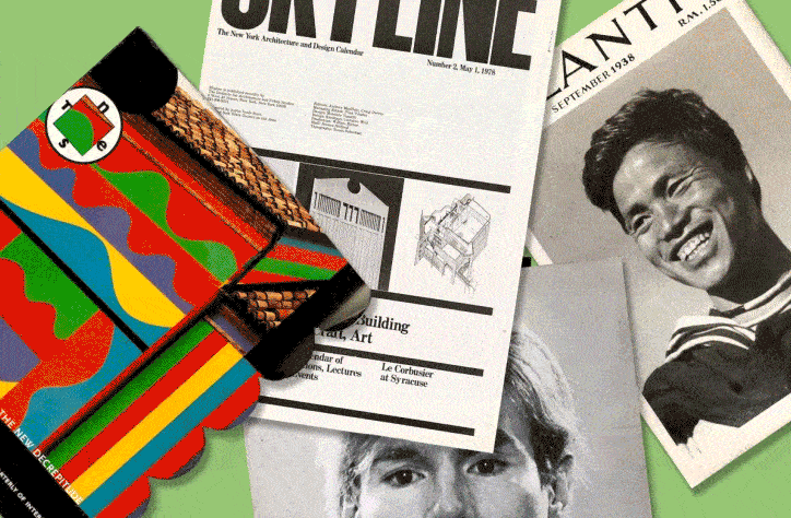 Cover Stories: Veronica Ditting on the covers that left a lasting impression on her work