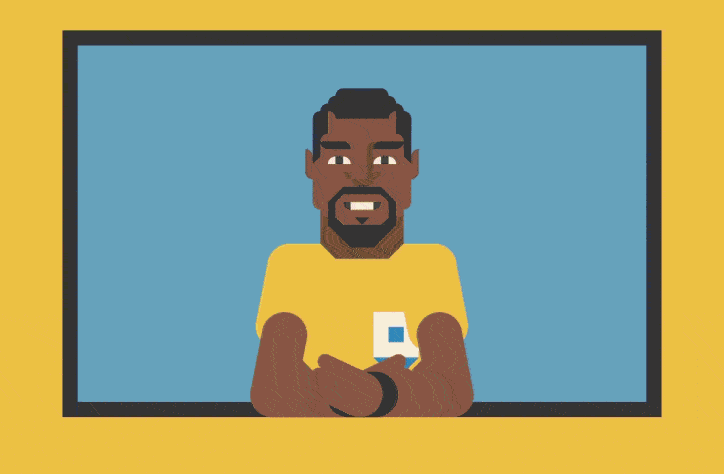 We ask Nadine Redlich, Wieden+Kennedy and more to visualise their highlights of the World Cup