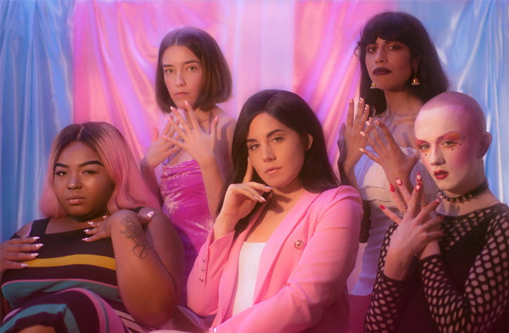 Claws Out For Trans: a campaign hijacking the lobster emoji and calling for real trans representation