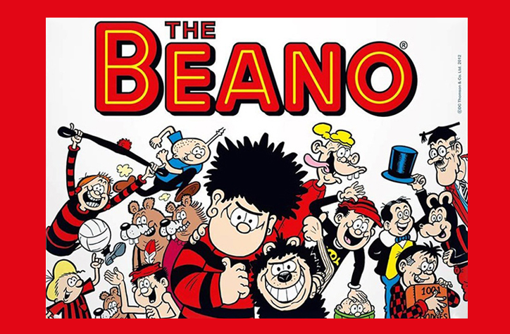 The Beano celebrates its 80th birthday