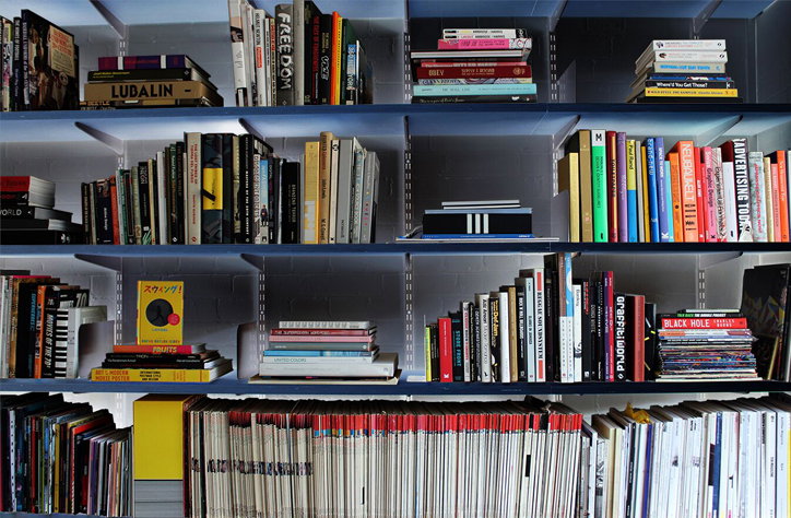 From data collection to the role camo plays in fashion: Superimpose's Bookshelf