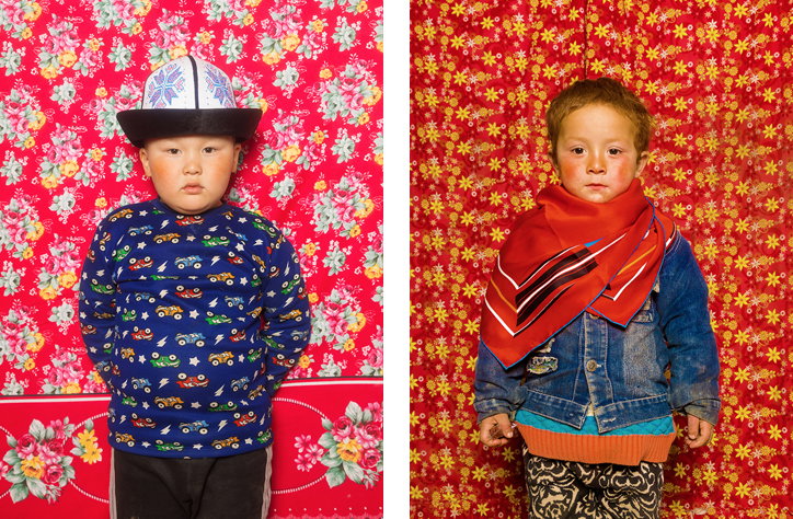 Hailun Ma returns to China to document the vibrant and startling fashion of her hometown