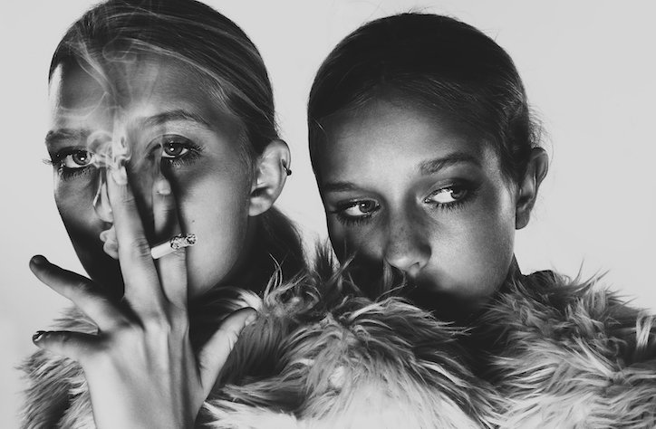 Photographer Julien Martinez Leclerc captures curated truth with surreal perspective and a geometrical eye