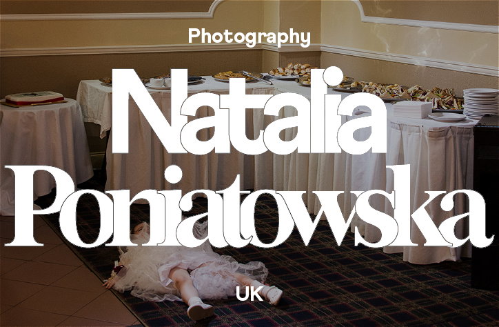 Natalia Poniatowska employs photography to convey the emotions, truths and challenges of modern reality