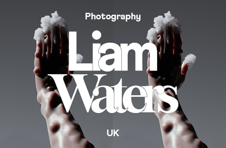 Liam Waters' physical images question what photography in the digital age can be