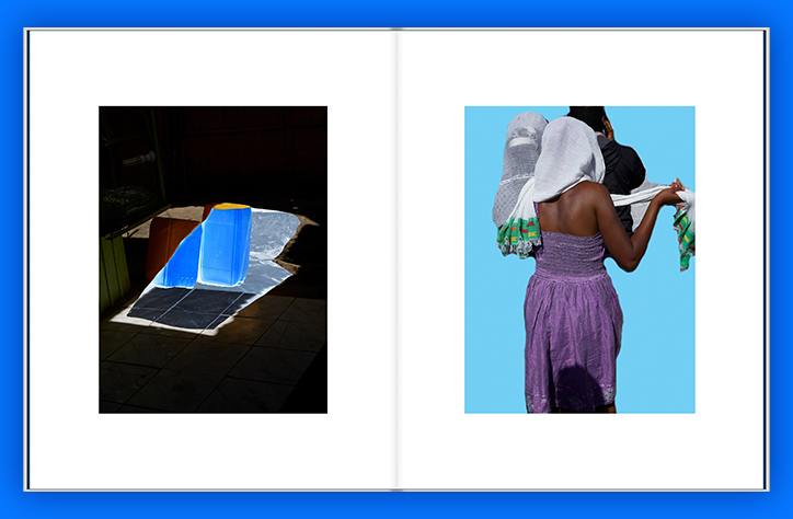 TBW Books' 2018 Annual Series features photographers Jason Fulford and Viviane Sassen