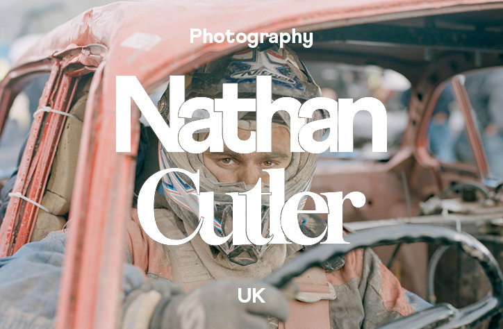Photographer Nathan Cutler adds a softer tone to the conversation of masculinity