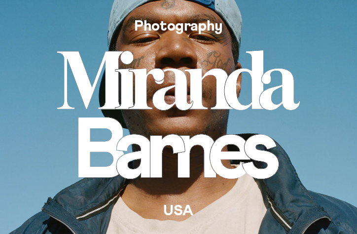 Photographer Miranda Barnes offers softly witnessed glimpses into the human experience
