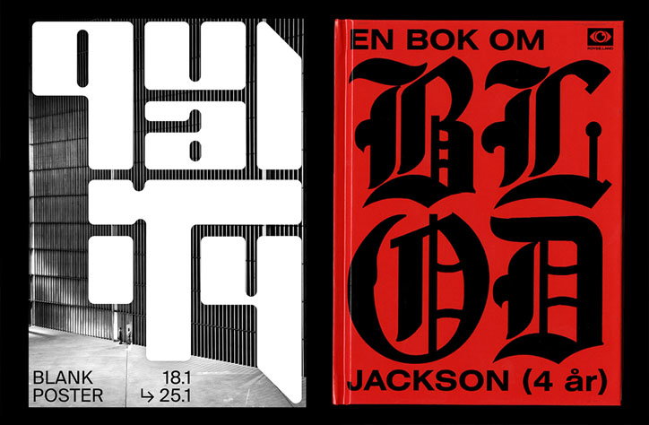  Simen Røyseland's graphic design makes philosophy witty and accessible