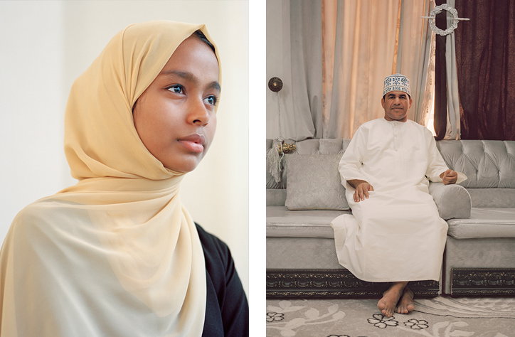 Photographer Josh Adam Jones challenges western preconceptions of the Middle East in XO