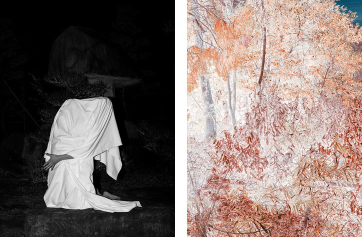 Lukasz Rusznica journeys into the spirit world with his publication Subterranean River