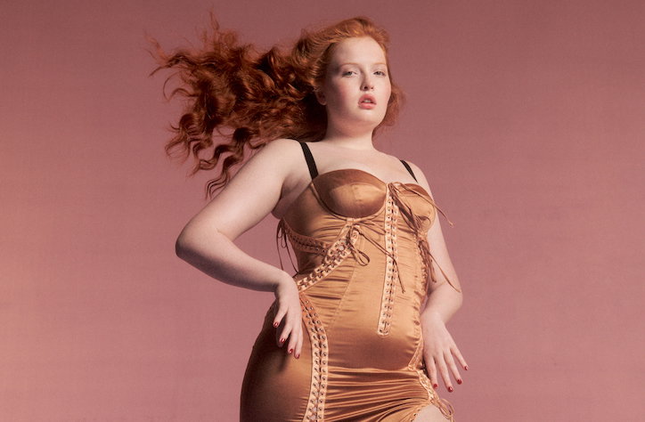 Charlotte Wales shoots Botticelli-esque editorial for British Vogue's September issue 