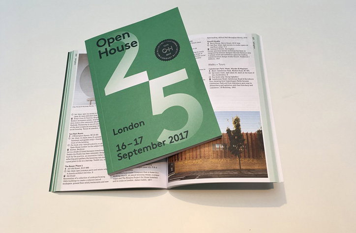 Roman baths and brutalist estates part of the complete list for London's Open House 2018 snoop-a-thon