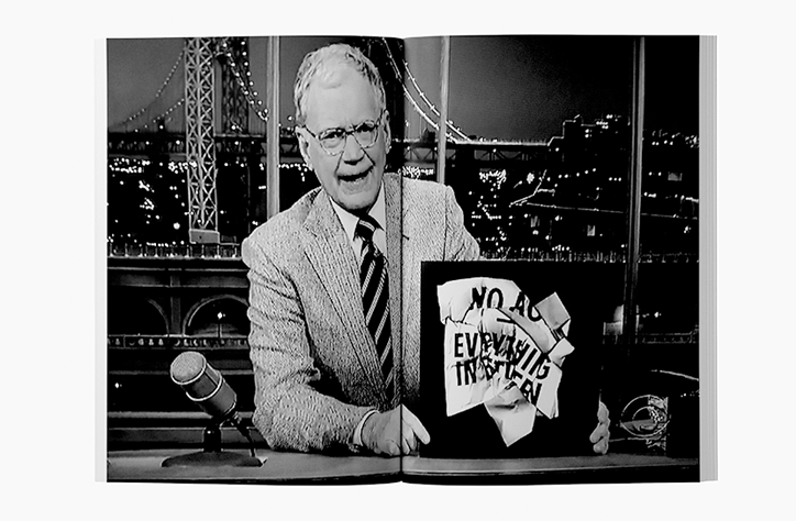 Brian Roettinger's latest book looks back at his longterm collaboration with the band No Age