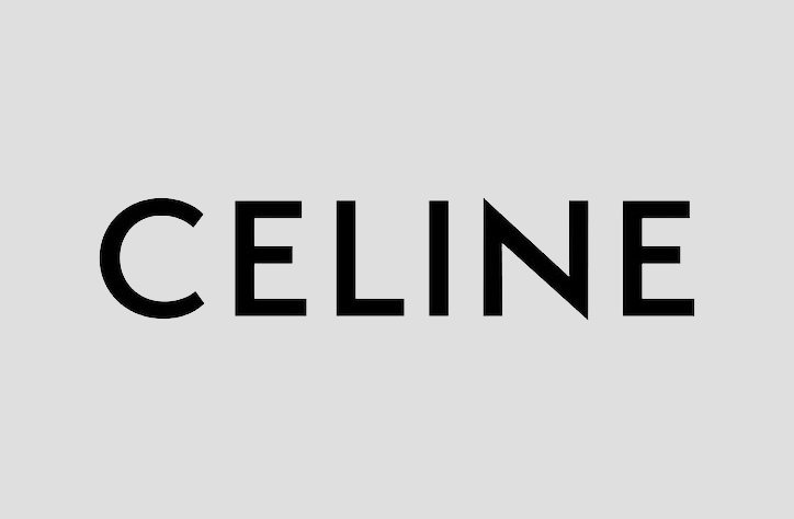 Celine redesigns logo in homage to its 1960s modernist design
