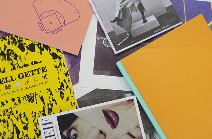 An eclectic range of zines, books and prints: it's September Things!
