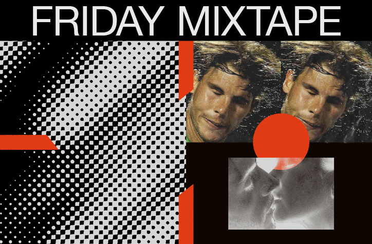 Friday Mixtape: graphic designer Brodie Kaman's songs to get sweaty to