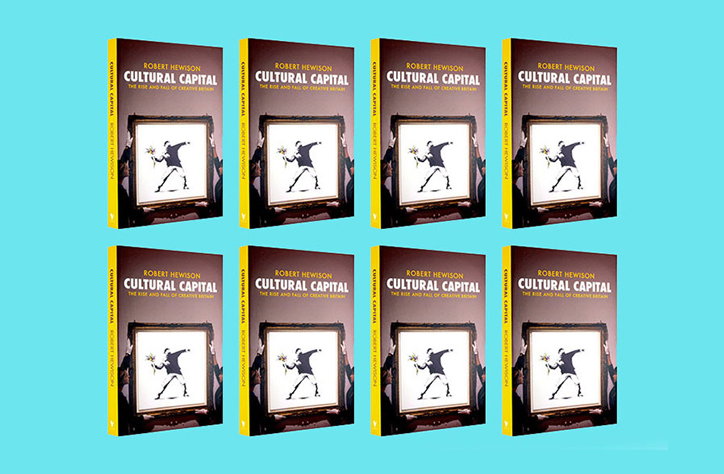 Grab an essential work of cultural criticism from publishers Verso for free right now