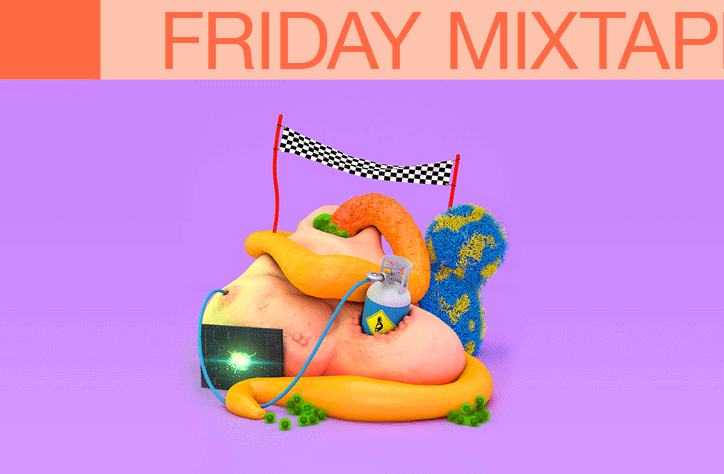 Friday Mixtape: Animator Steve Smith takes us from Kate Bush to Oneohtrix Point Never