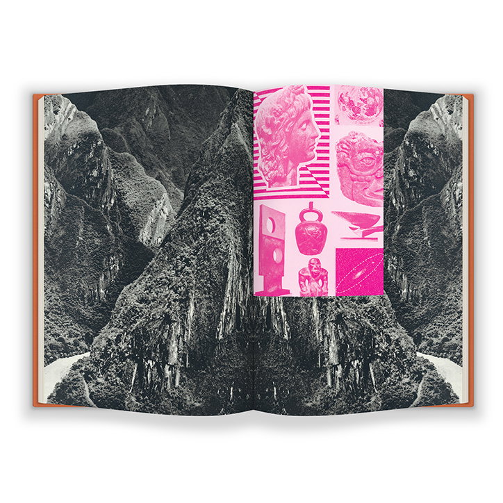 Matthew Craven creates a new handmade universe in his book, Primer