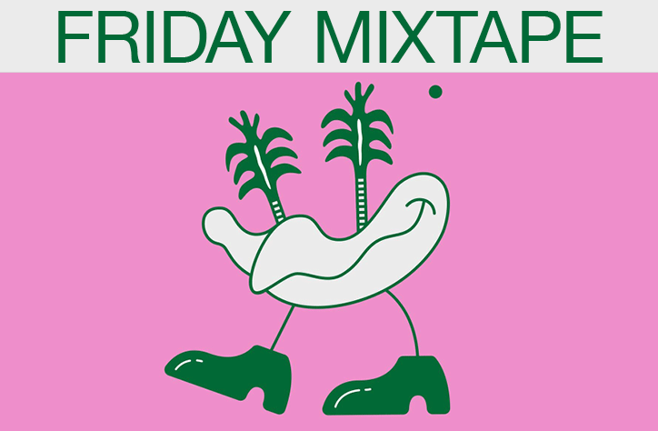 Friday Mixtape: Illustrator Camilo Medina is on the decks this week