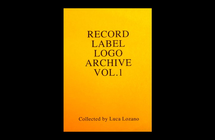 Record Label Logo Archive Vol.1 is a music nerd's dream come true