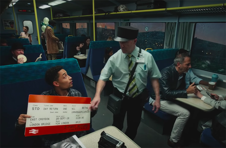 Oscar Hudson reveals (some) of the secrets behind his video for Loyle Carner