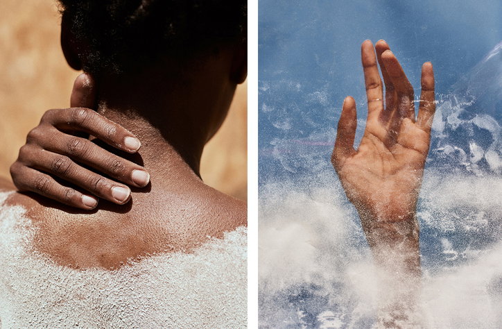 Photographer Flora Maclean collaborates with Refinery29 to change the way mental health looks online