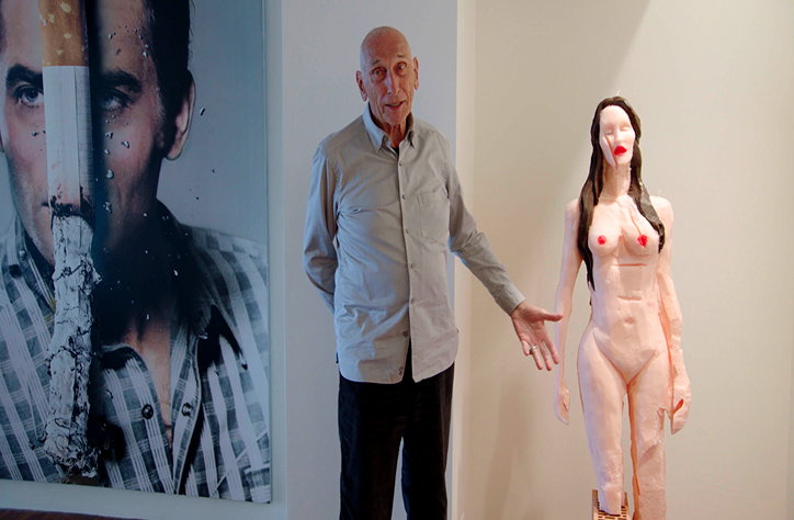 New documentary The Price of Everything is a contemporary art market exposé
