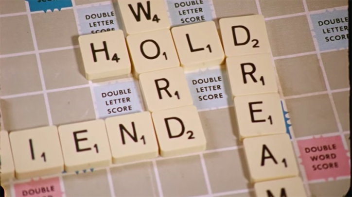 A short film by Scrabble looks at the significance of slang 
