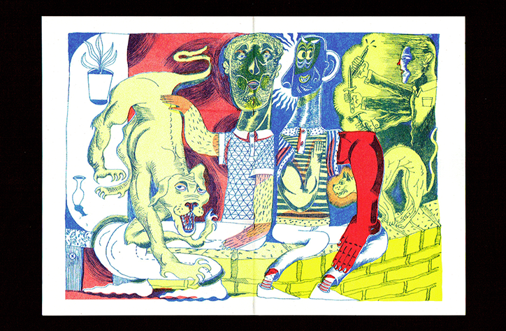 Ghost Comics Festival shines a light on Glasgow’s alternative comics scene