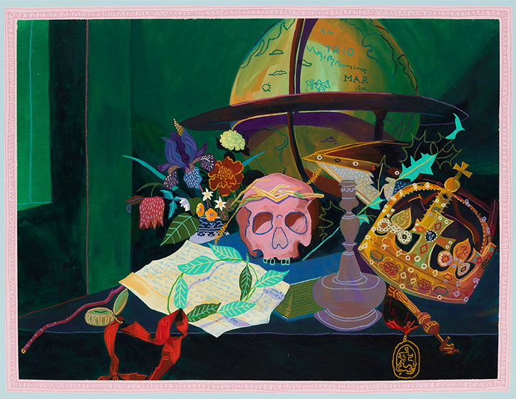 AndyDixon-Alchemy-VanitasPainting-Art-itsnicethat.jpg