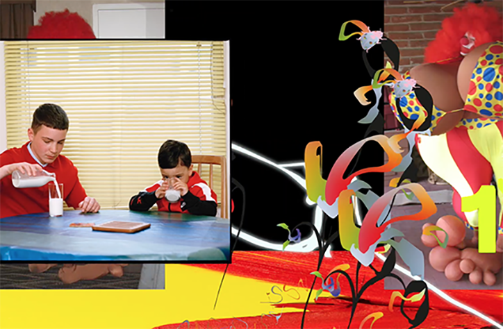 Groupe CCC add a graphic design edge to Novembre Magazine 