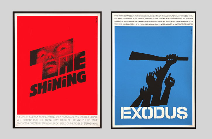 The Saul Bass Archive looks back on the trailblazer’s rare poster design