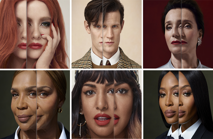 Juno Calypso directs a star-studded seasonal short for Burberry’s latest collection